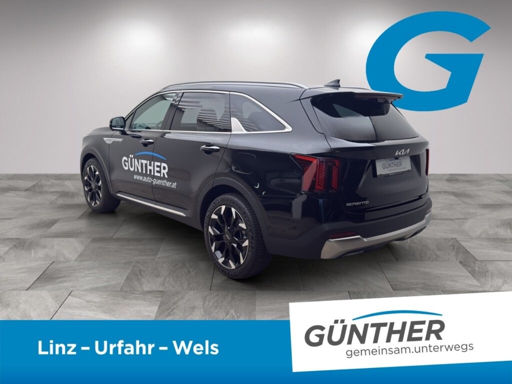 Kia Sorento 7-Sitzer Platin