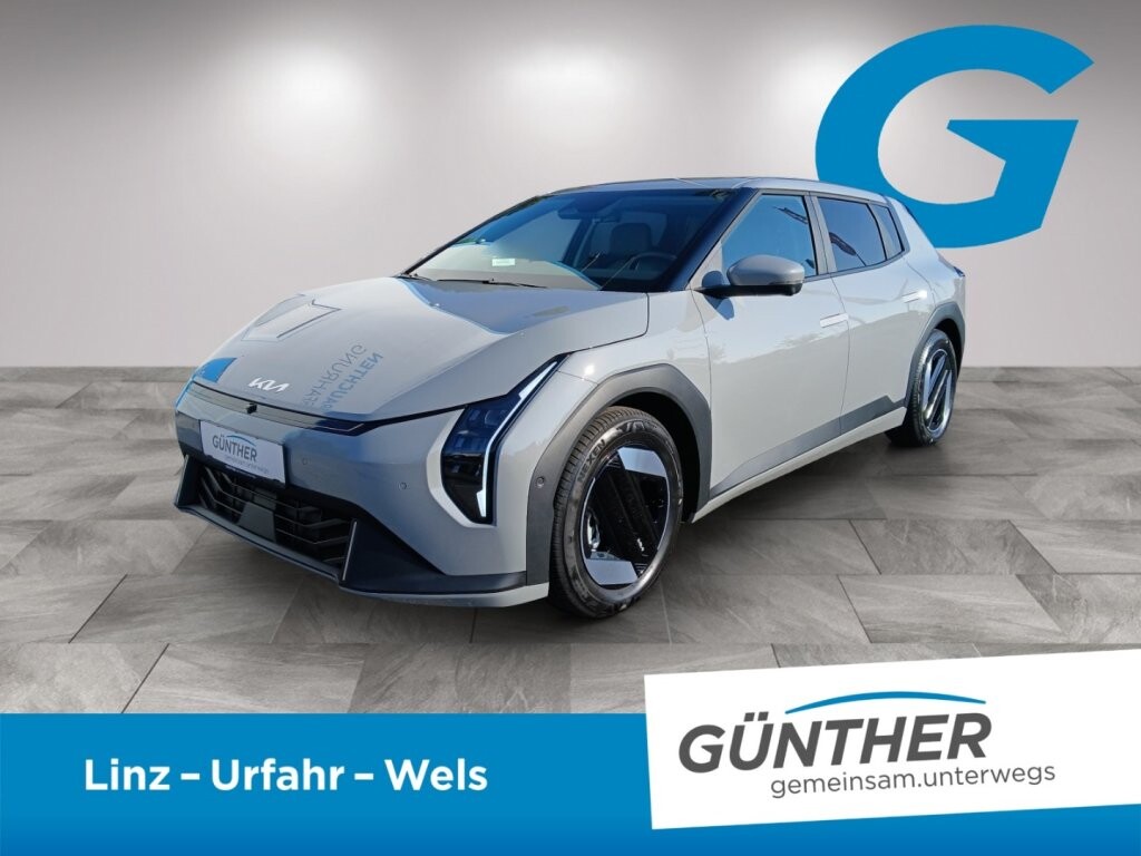 Kia EV4 Hatchback Earth Plus