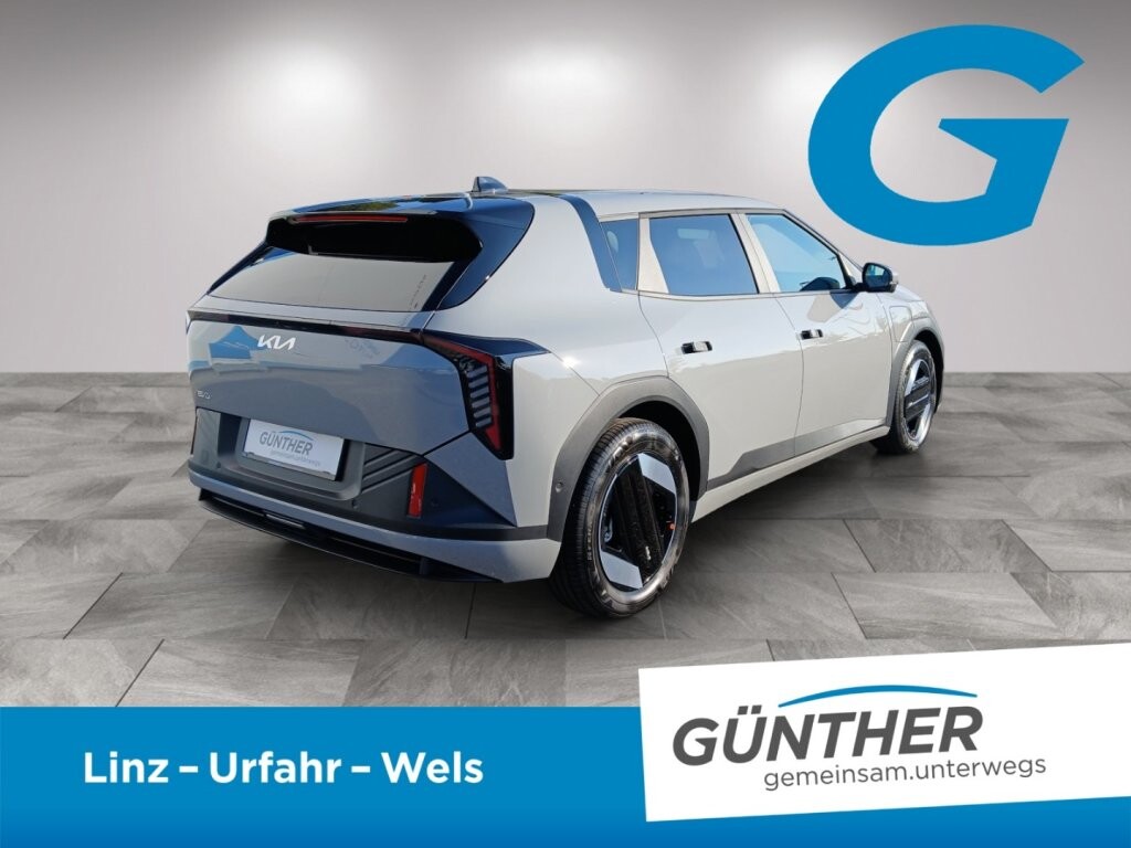 Kia EV4 Hatchback Earth Plus