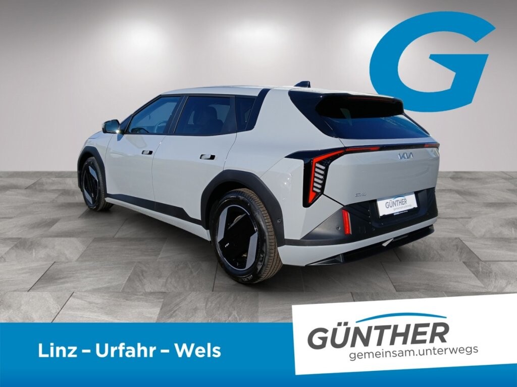 Kia EV4 Hatchback Earth Plus