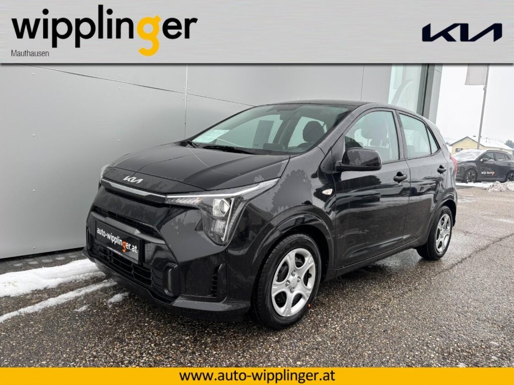 Kia Picanto PE Titan