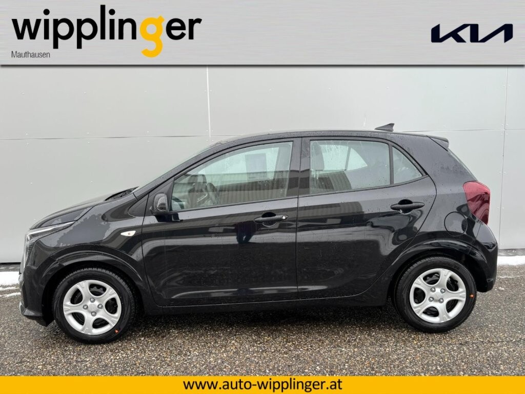 Kia Picanto PE Titan
