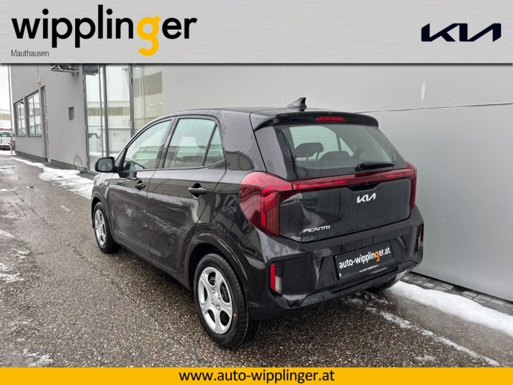 Kia Picanto PE Titan