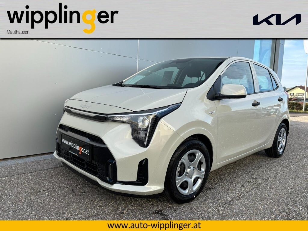 Kia Picanto PE Titan