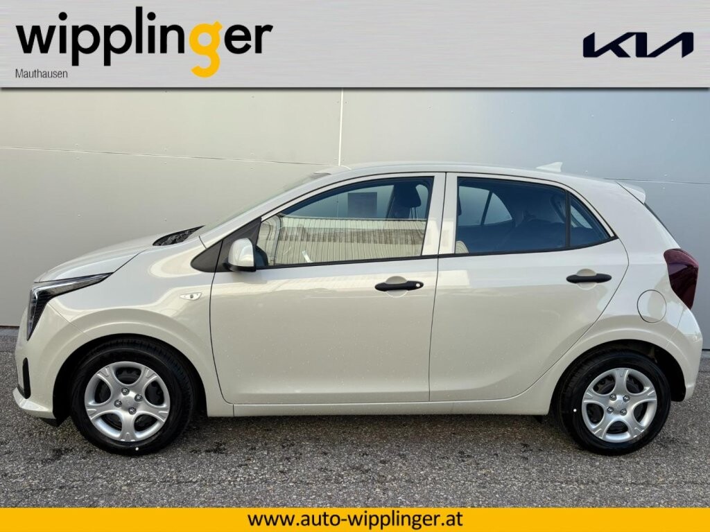 Kia Picanto PE Titan