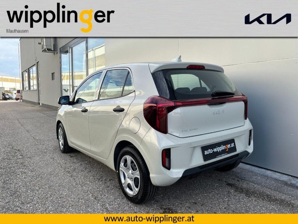 Kia Picanto PE Titan