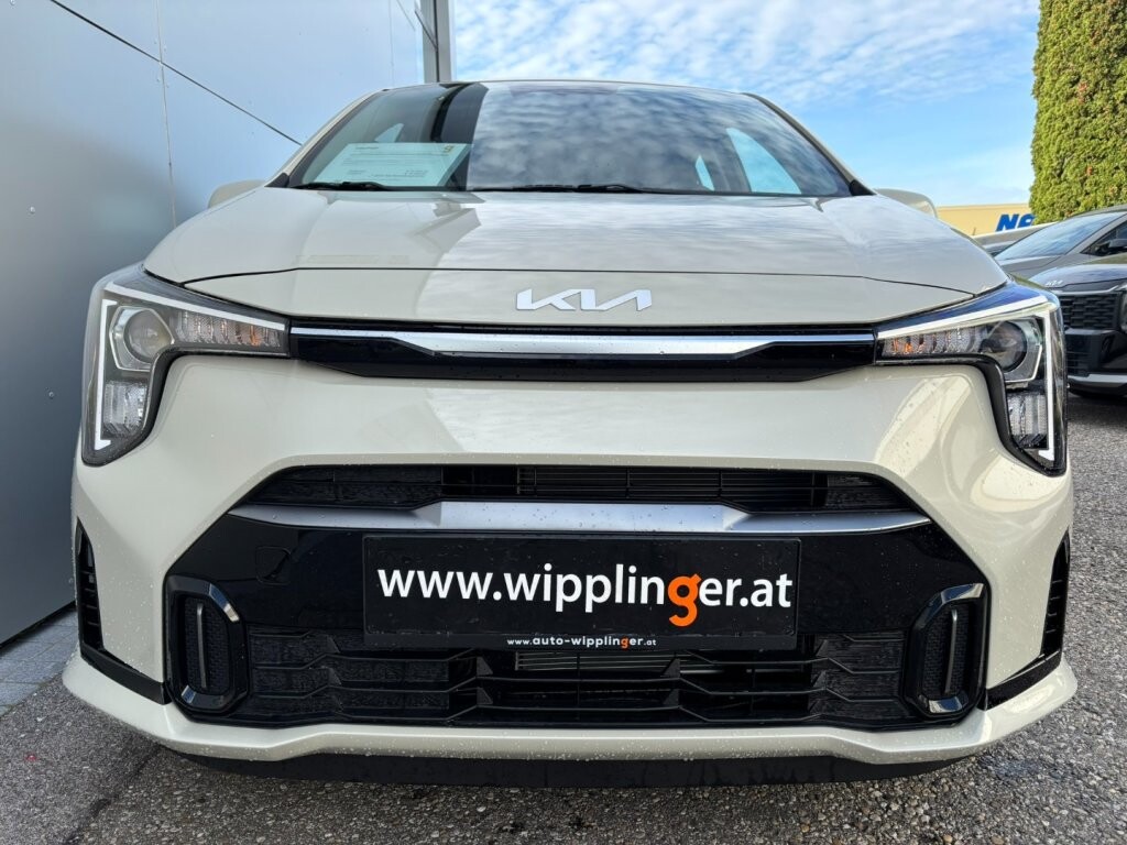 Kia Picanto PE Titan
