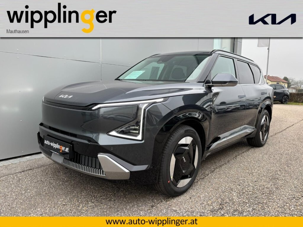 Kia EV5 Launch Edition