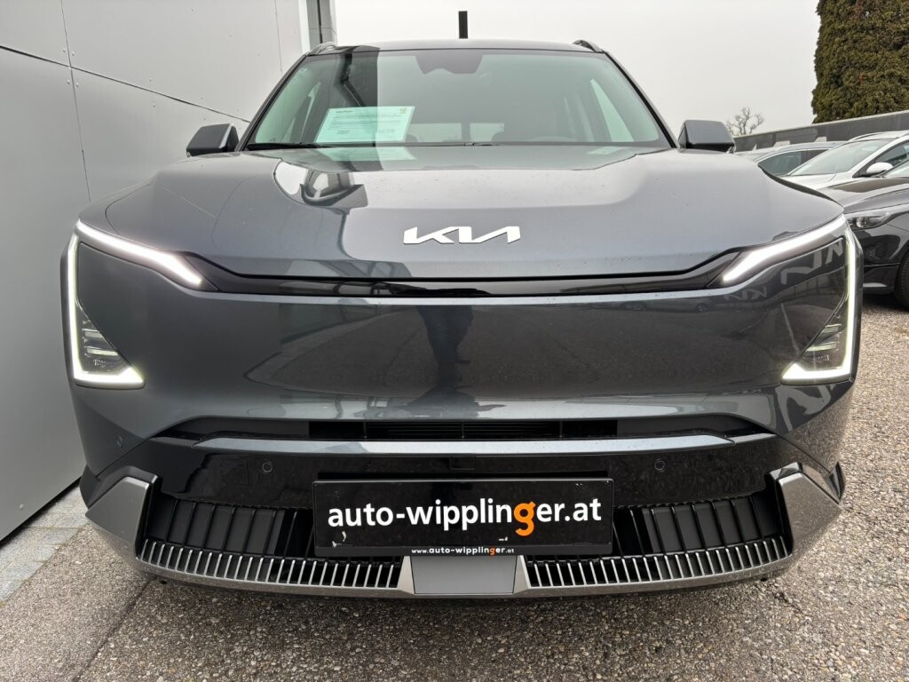 Kia EV5 Launch Edition