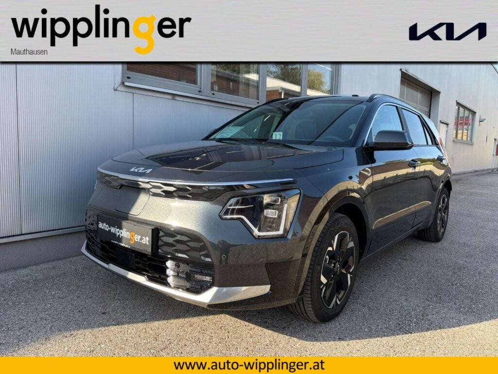 Kia Niro EV Gold