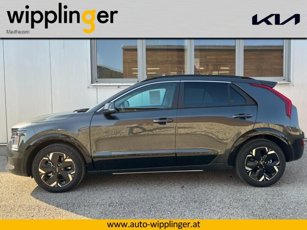 Kia Niro EV Gold