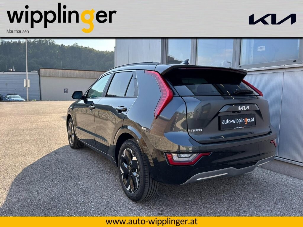 Kia Niro EV Gold