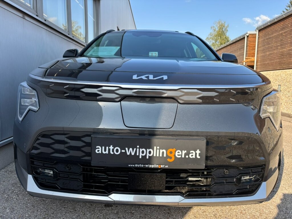 Kia Niro EV Gold