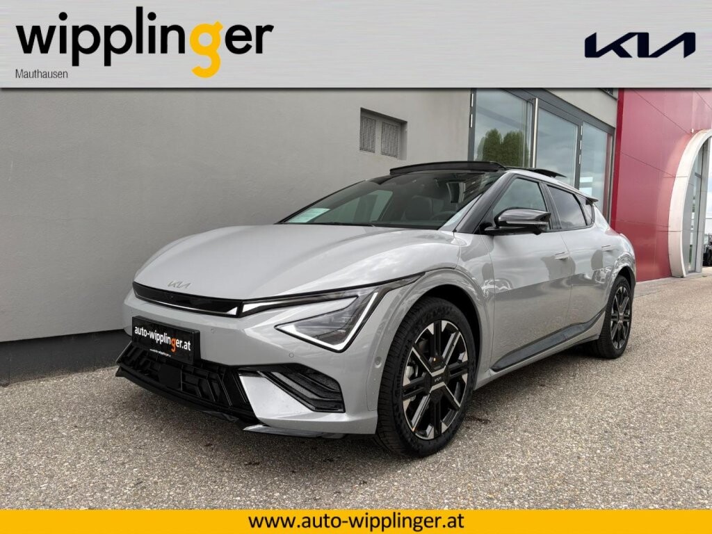 Kia EV6 GT-line Premium