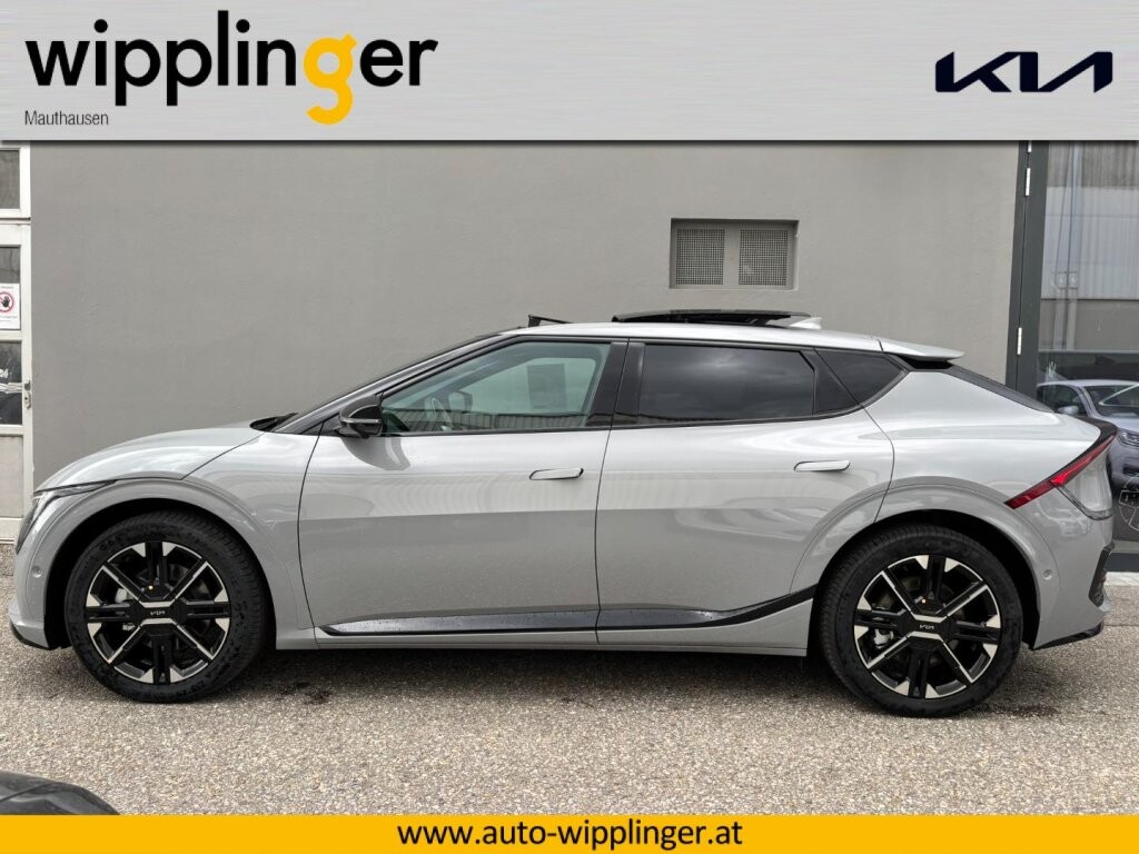 Kia EV6 GT-line Premium