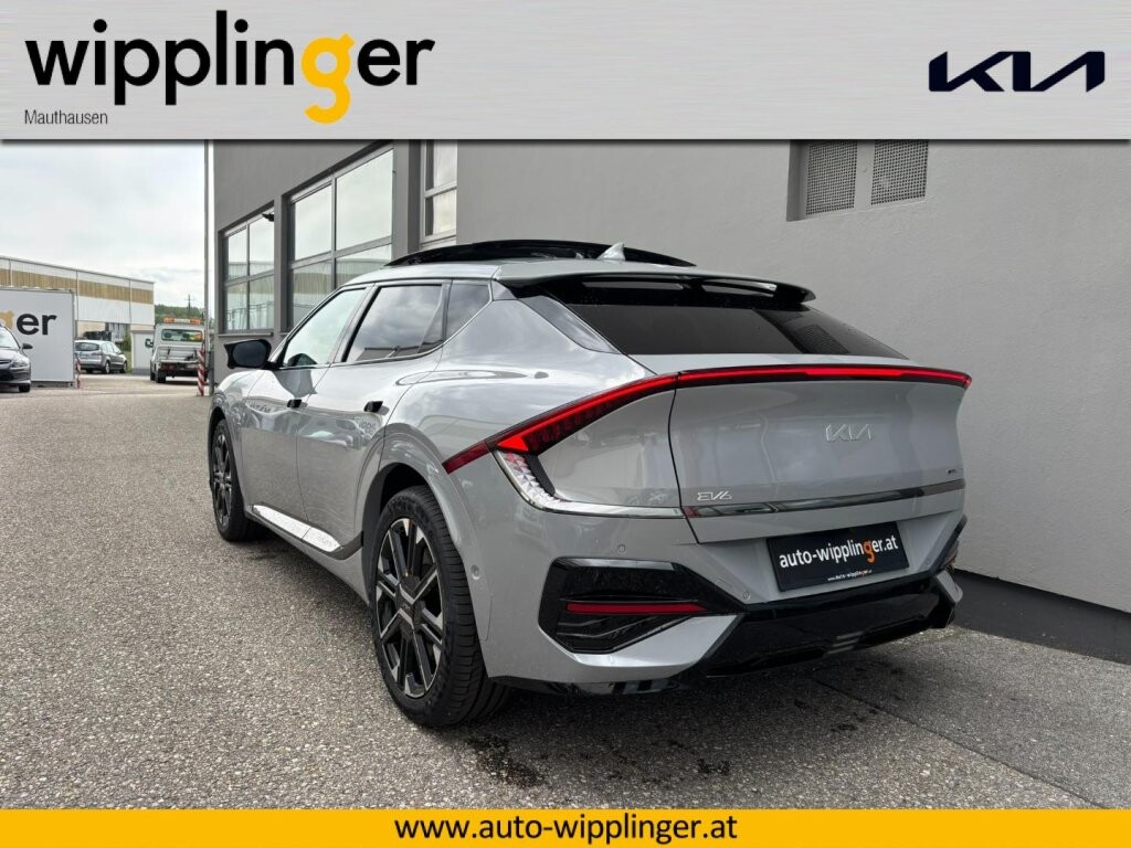 Kia EV6 GT-line Premium