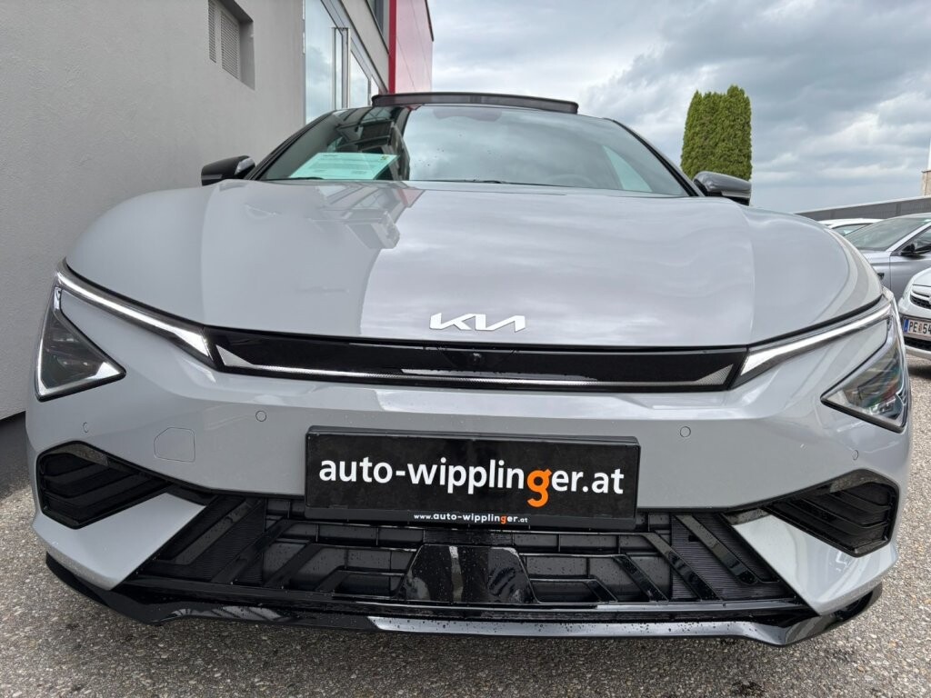 Kia EV6 GT-line Premium