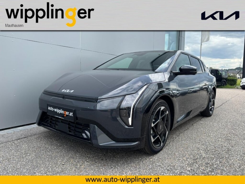 Kia EV4 Hatchback GT-line
