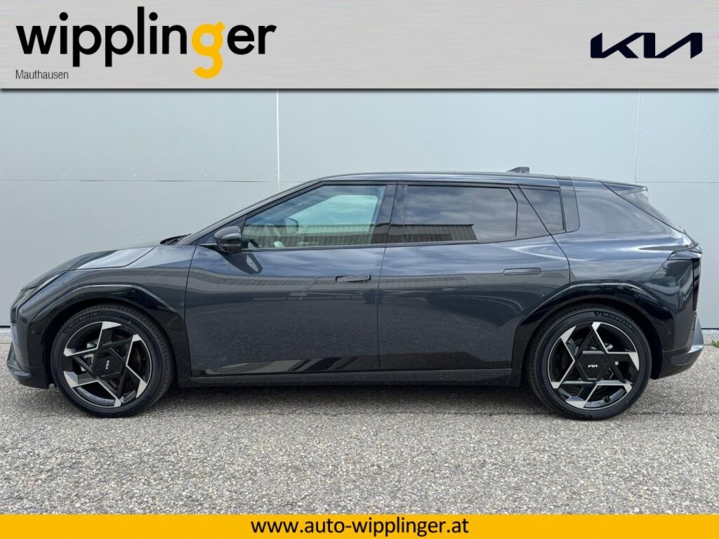Kia EV4 Hatchback GT-line