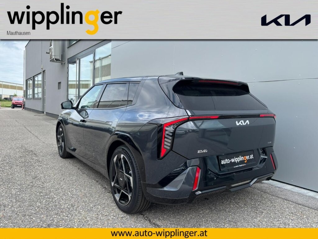 Kia EV4 Hatchback GT-line