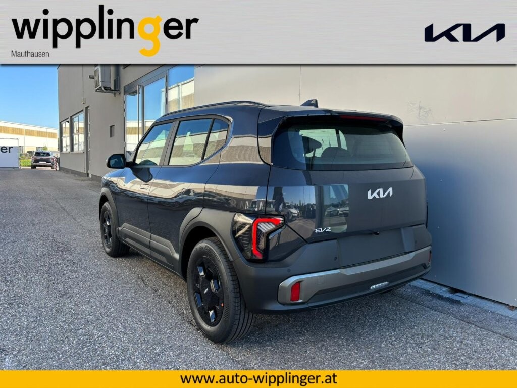Kia EV2 Earth