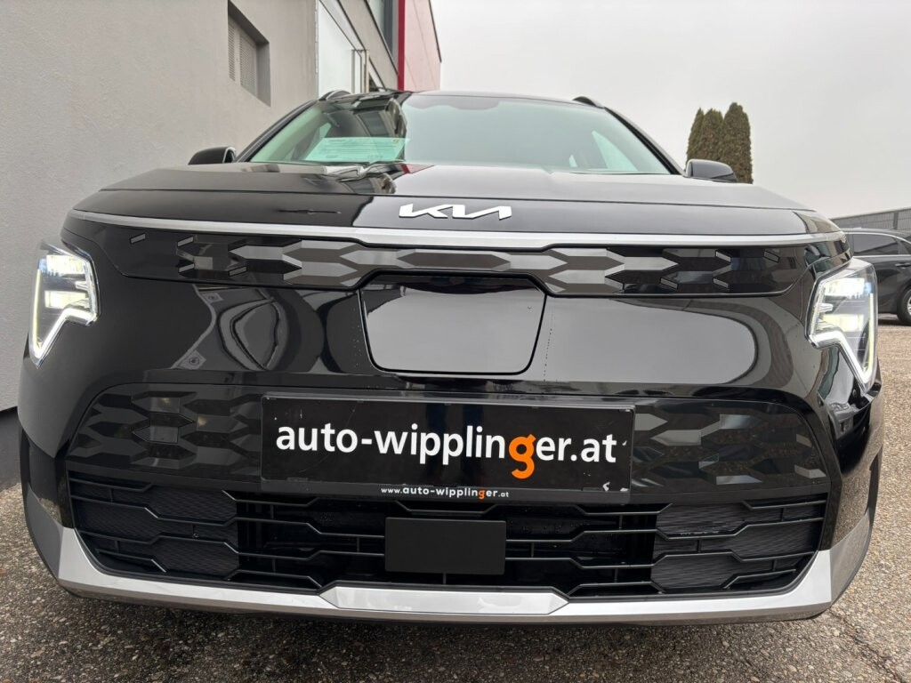Kia Niro EV Silber