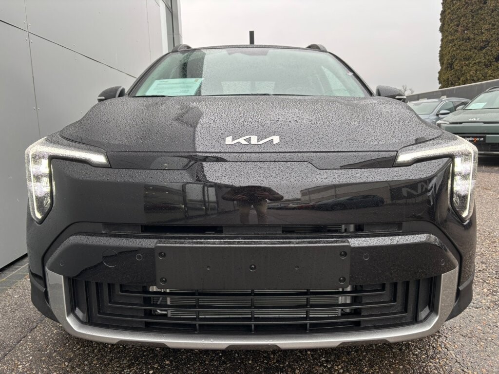 Kia Stonic PE Silber