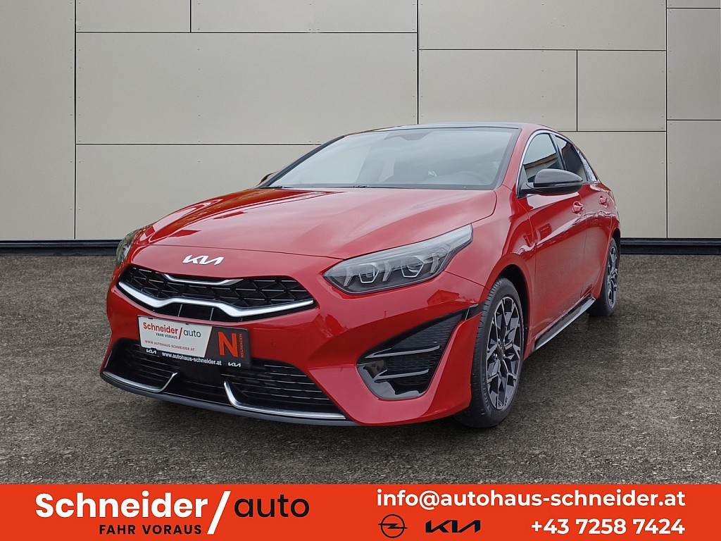 Kia ProCeed GT-line