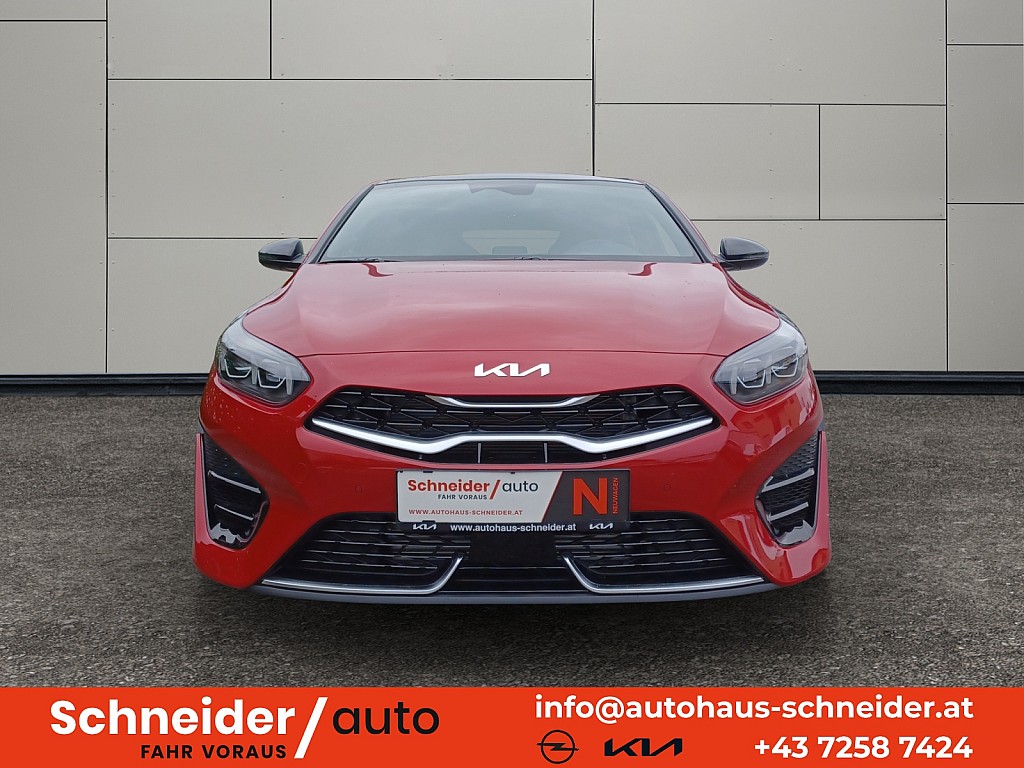 Kia ProCeed GT-line