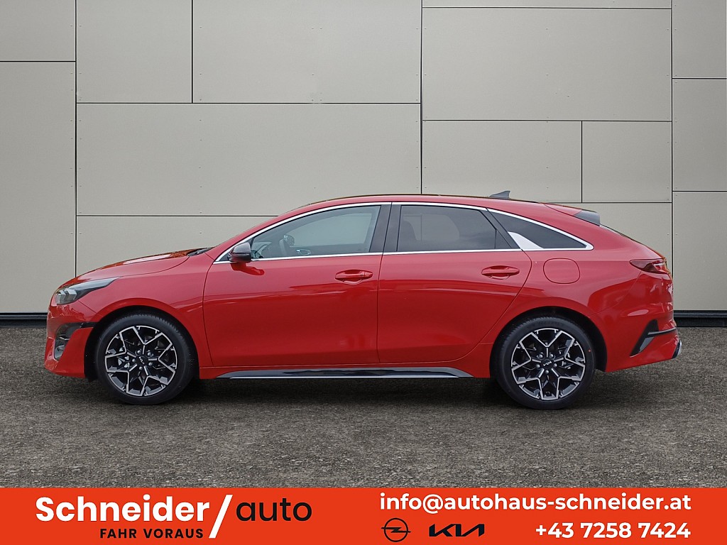 Kia ProCeed GT-line