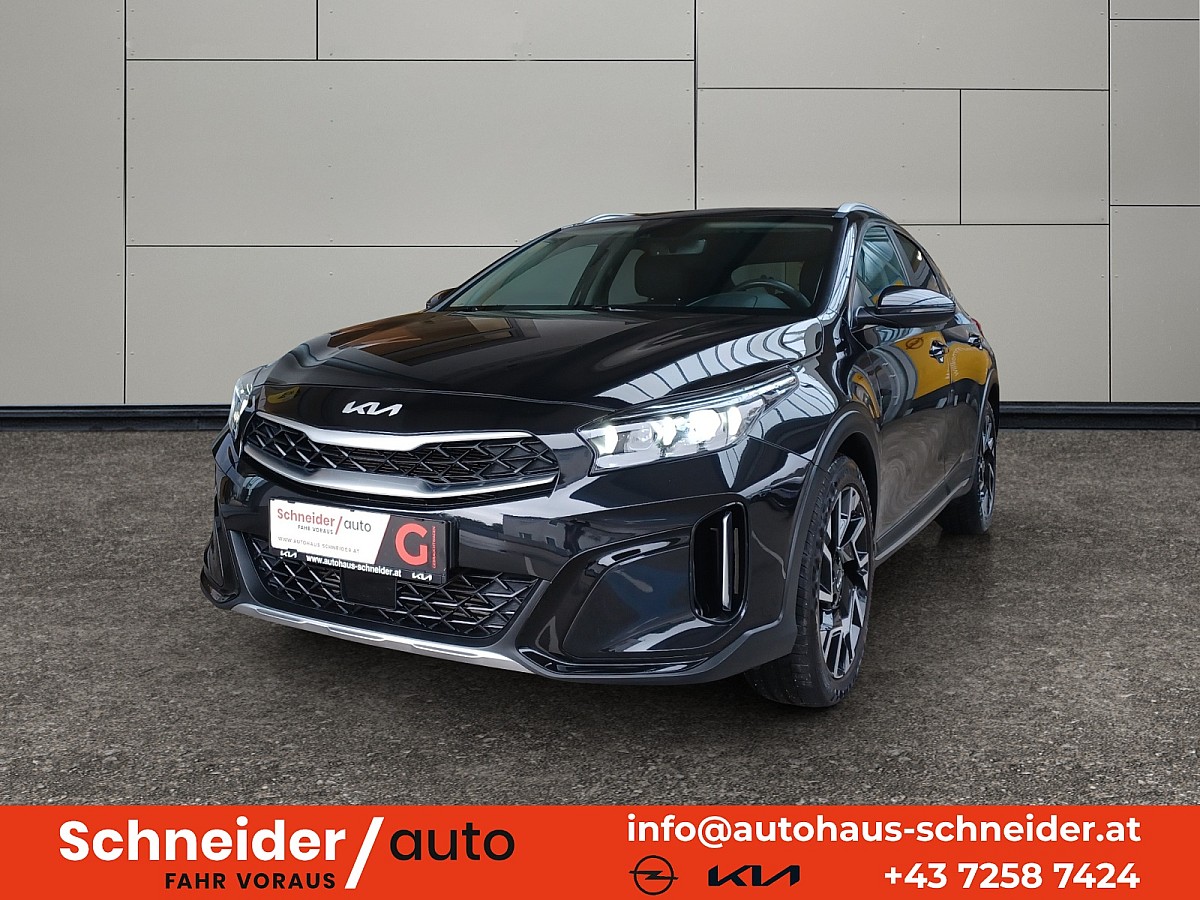Kia XCeed (MY25) Gold