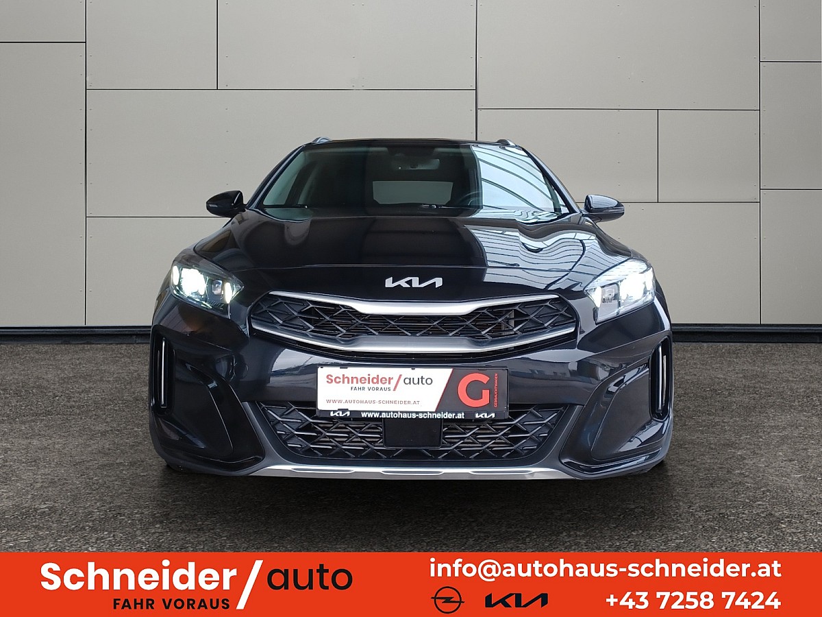 Kia XCeed (MY25) Gold