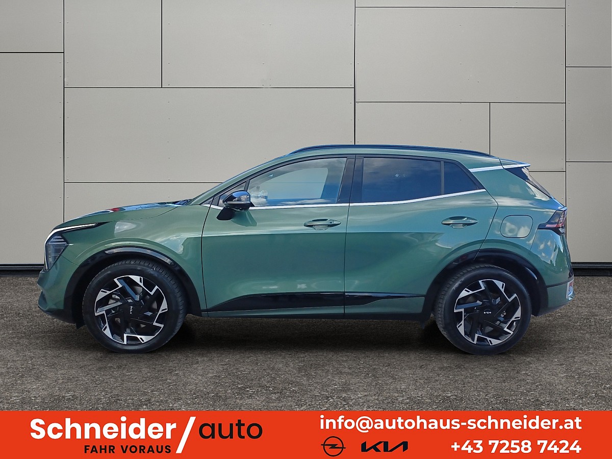 Kia Sportage GT-line