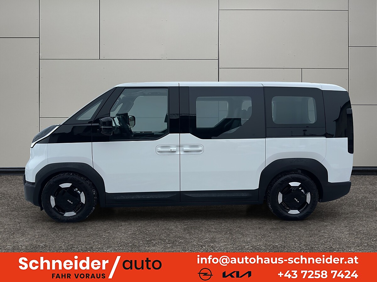 Kia PV5 Passenger 5-Sitzer PV5 Passenger Earth