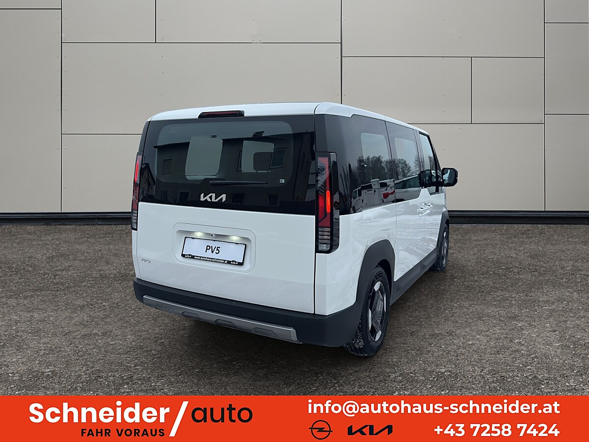 Kia PV5 Passenger 5-Sitzer PV5 Passenger Earth