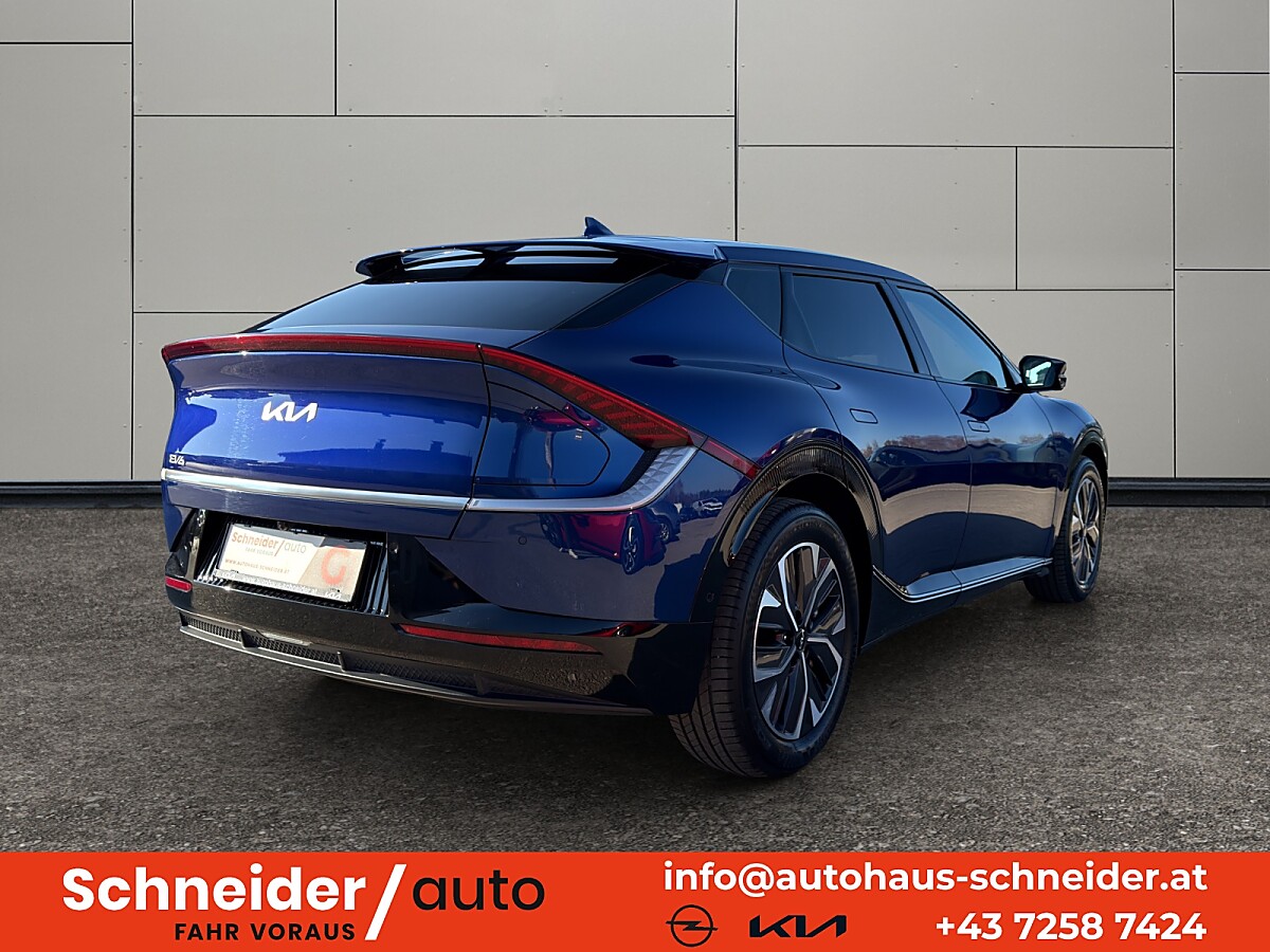 Kia EV6 Air Plus