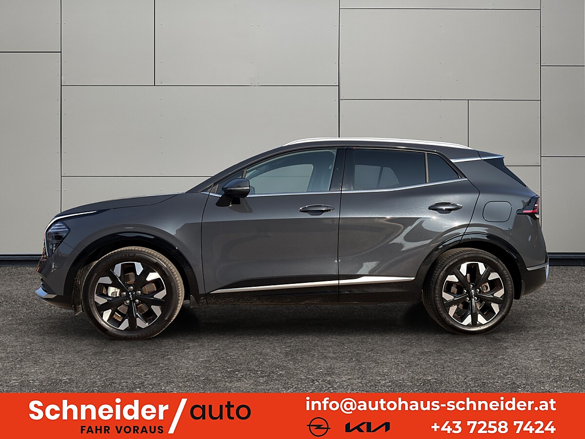 Kia Sportage PHEV Gold