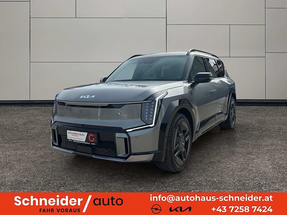 Kia EV9 GT-line