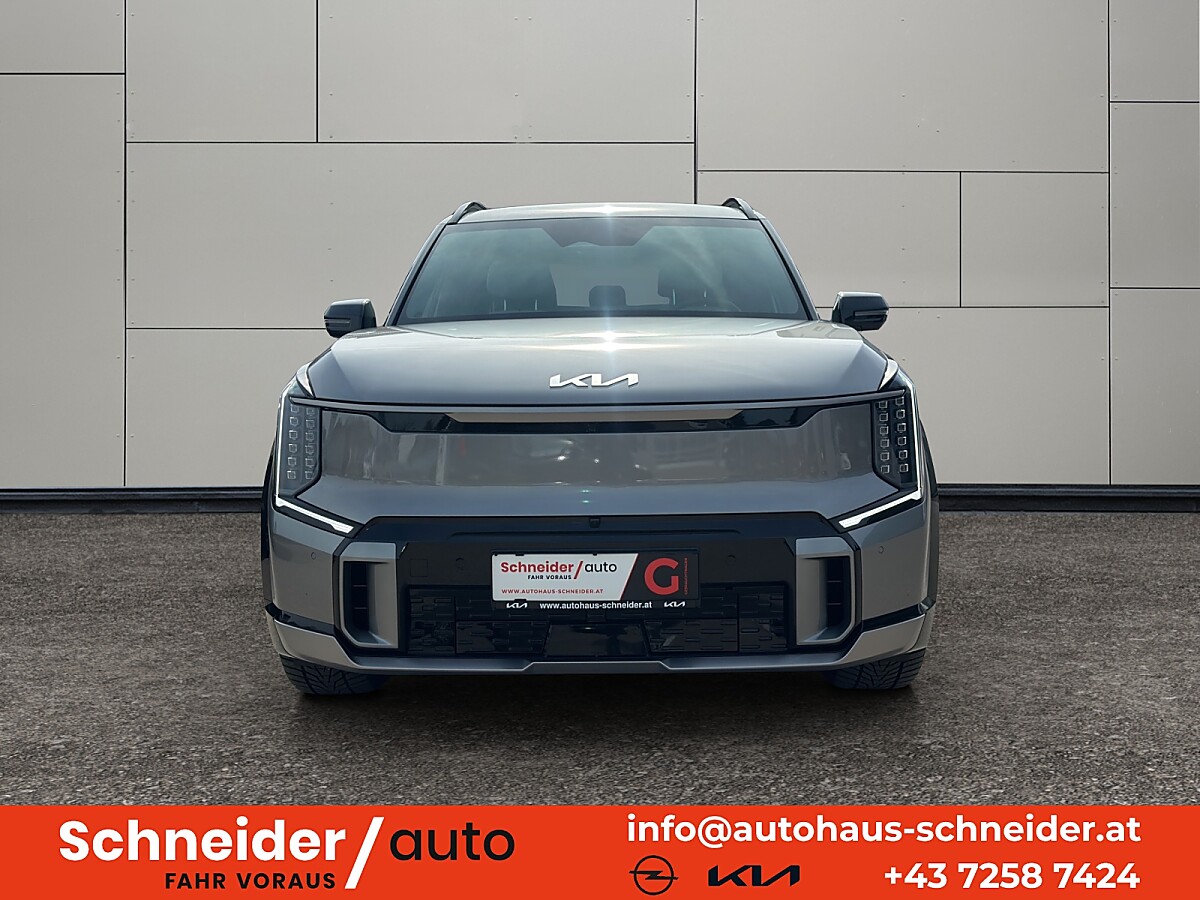 Kia EV9 GT-line