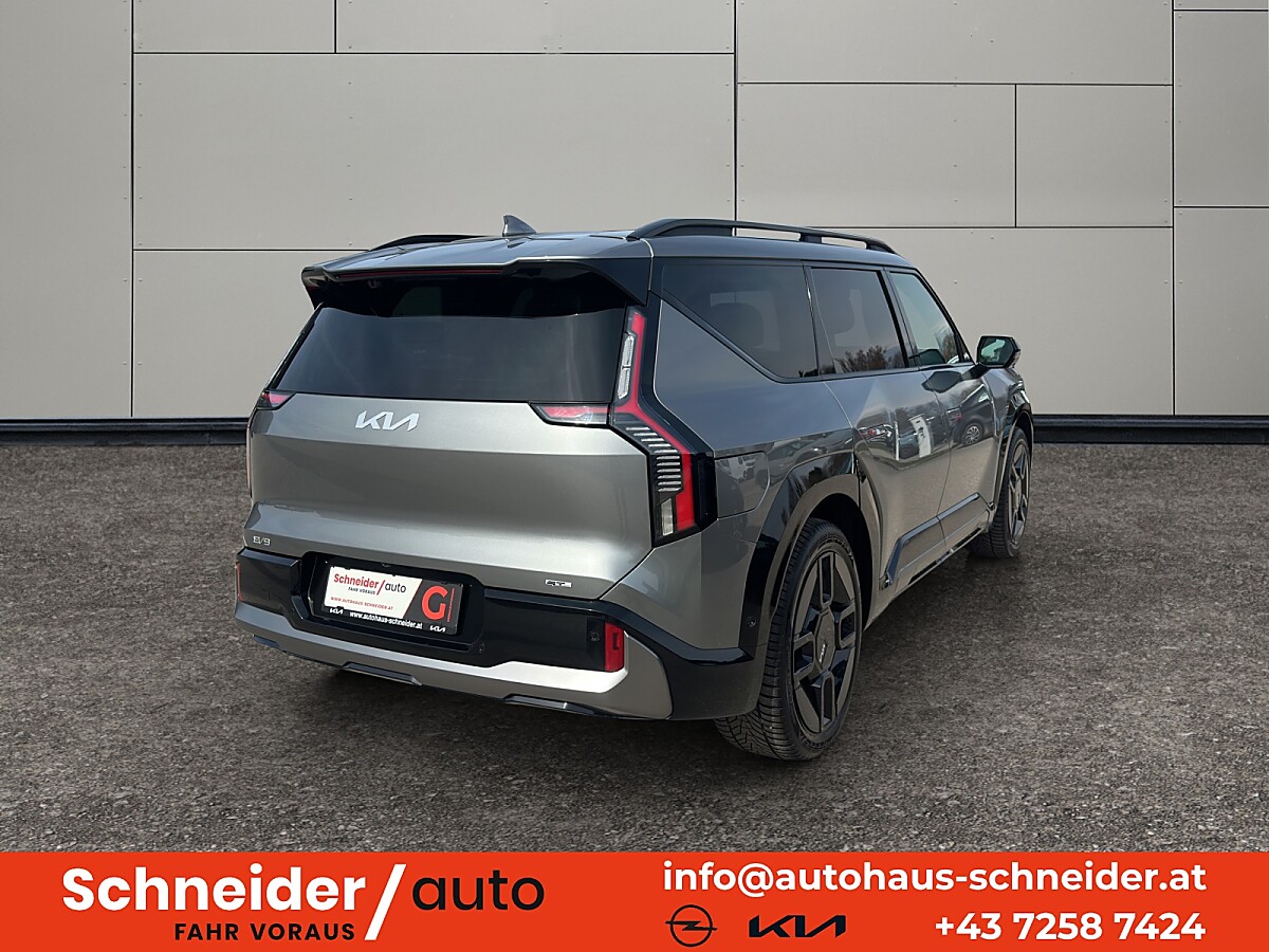 Kia EV9 GT-line