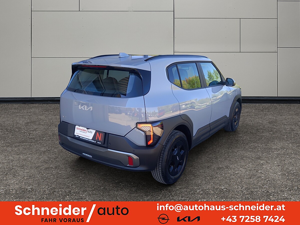 Kia EV2 Earth
