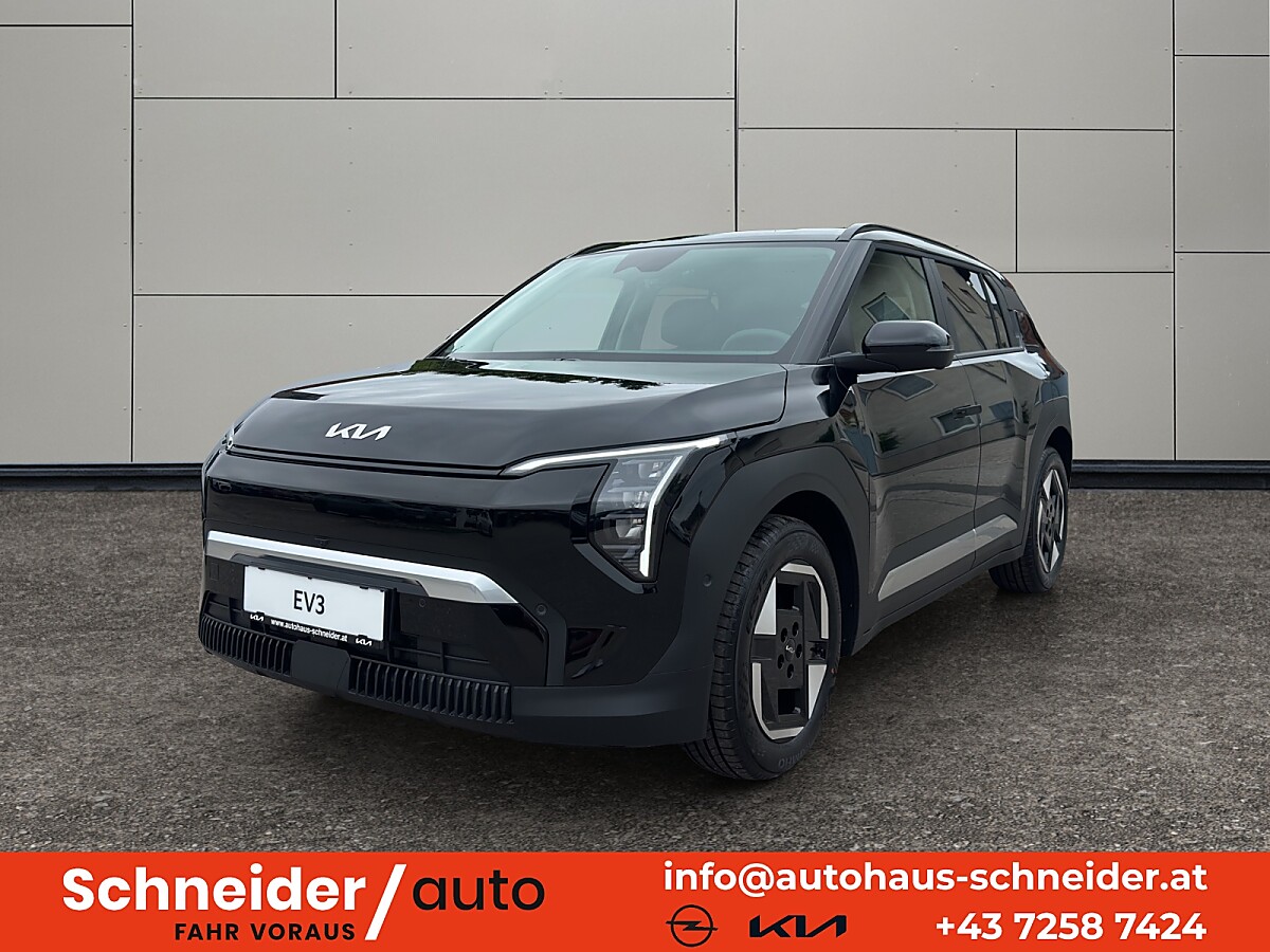 Kia EV3 Earth Plus