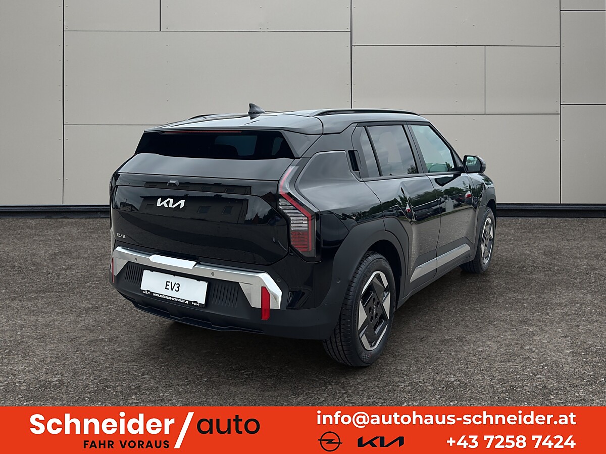 Kia EV3 Earth Plus