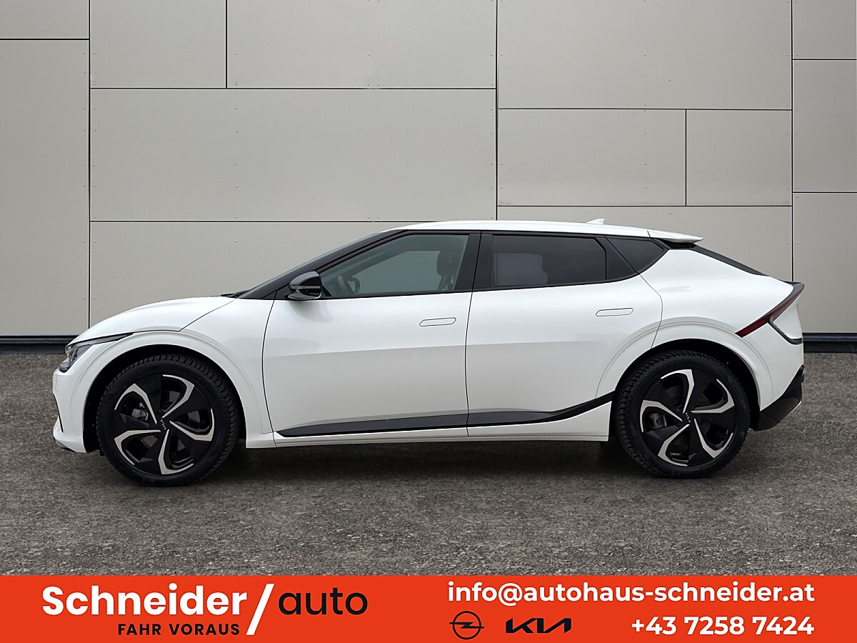 Kia EV6 GT-line