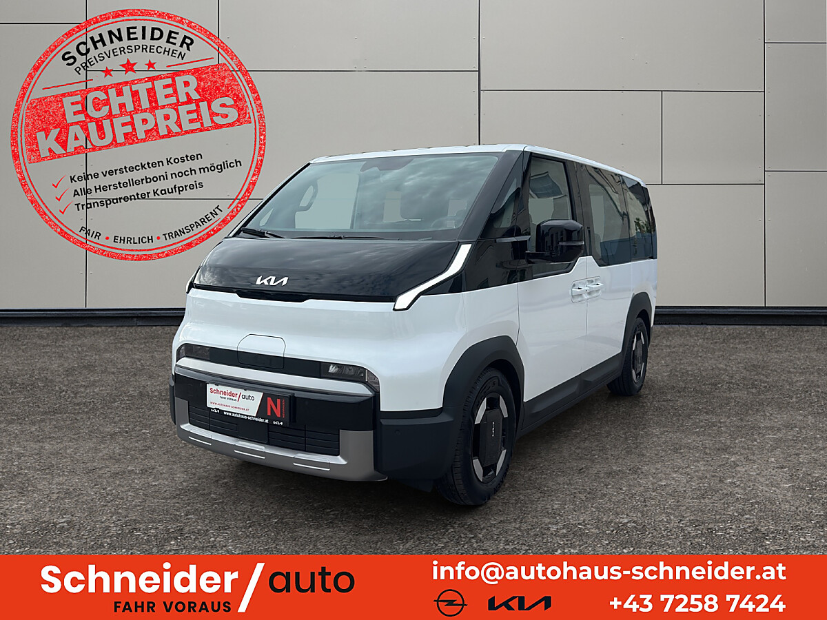 Kia PV5 Passenger 5-Sitzer PV5 Passenger Earth