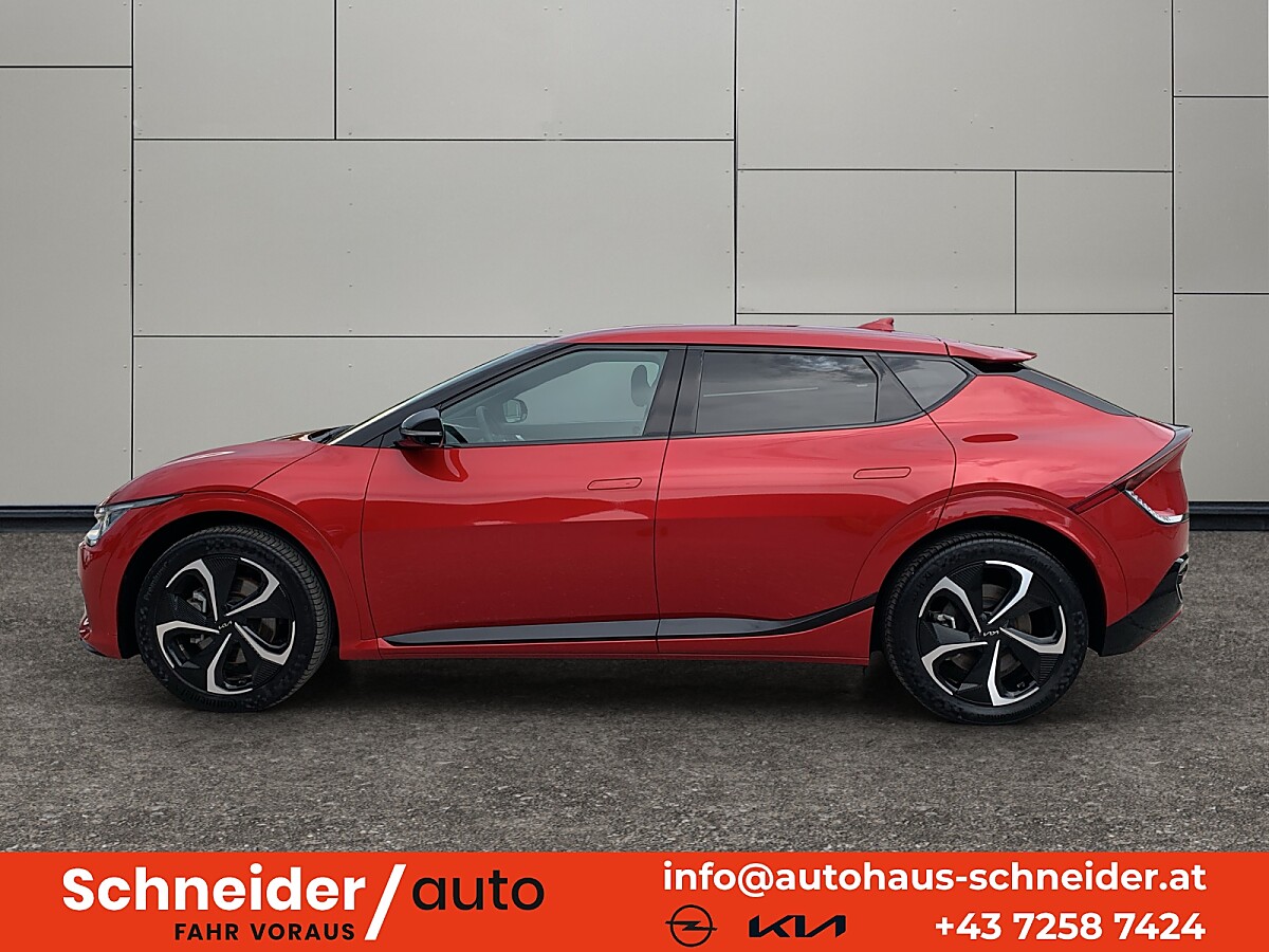 Kia EV6 GT-line