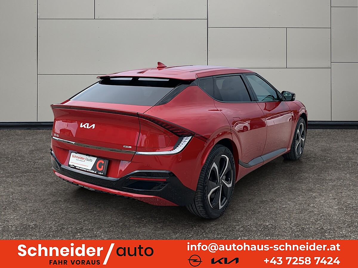 Kia EV6 GT-line