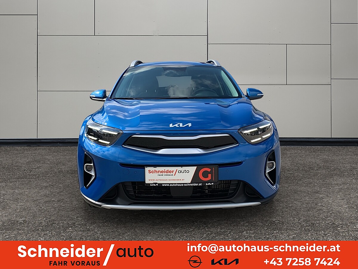 Kia Stonic Gold
