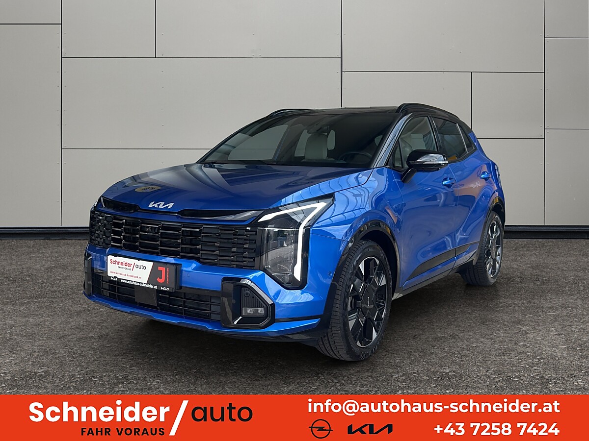 Kia Sportage PE GT-line
