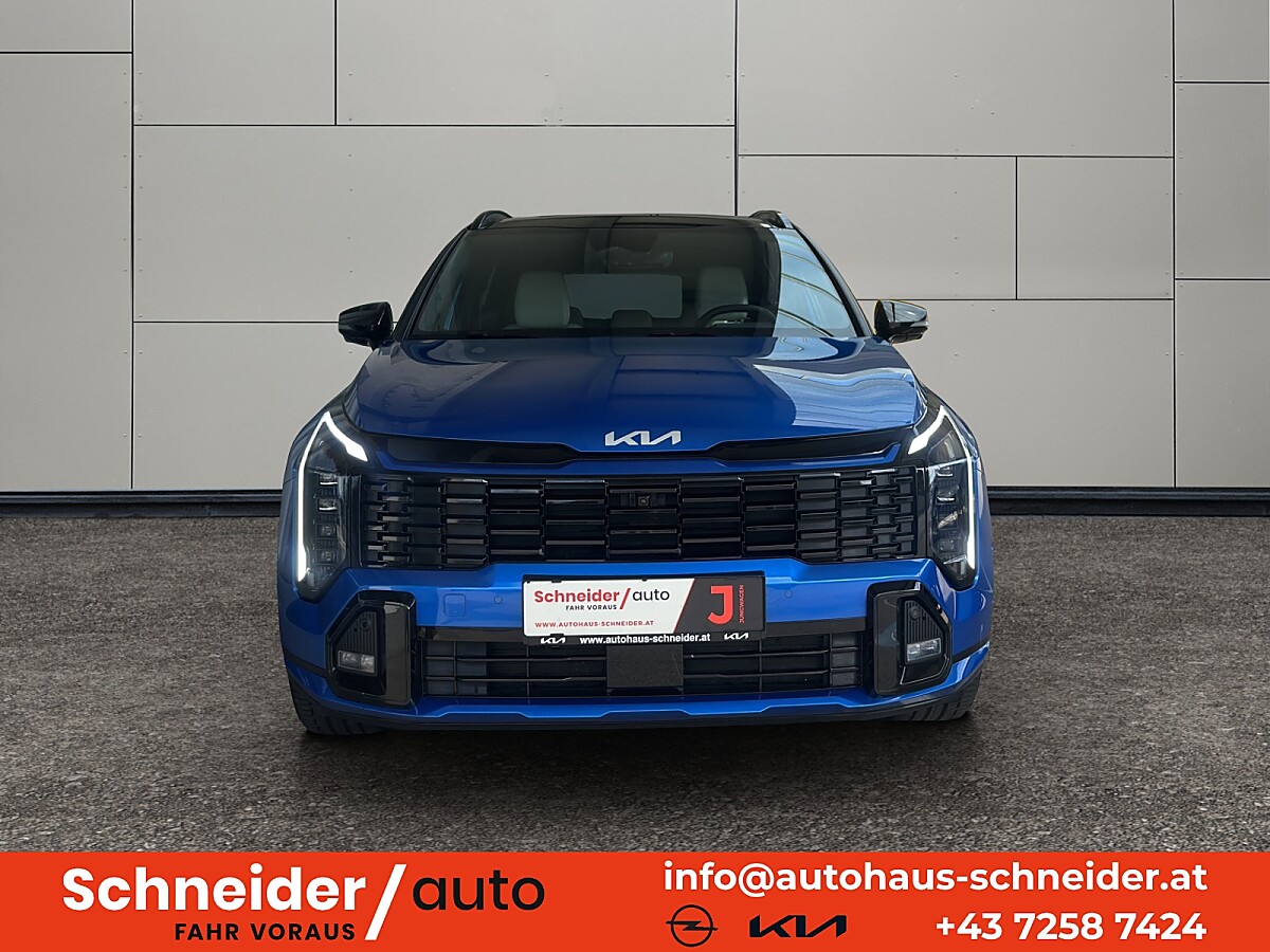 Kia Sportage PE GT-line
